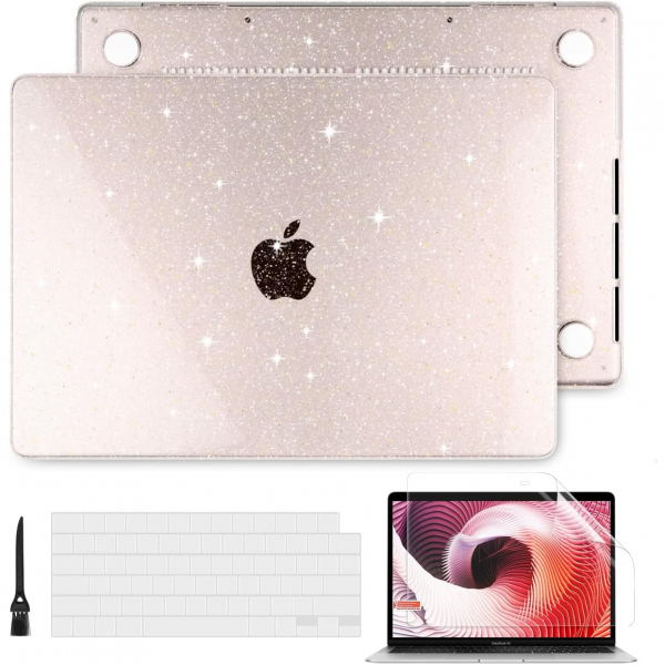 Batianda MacBook Pro M4 Iltl Klf (14 in)-Starlight 