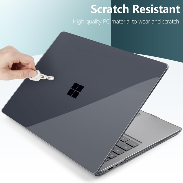 Batianda Microsoft Surface Laptop 7 Klf (13.8 in)-Crystal Black 