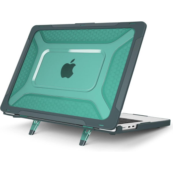 Batianda MacBook Air M2/M3 Standl Klf (13.6 in)-STeal