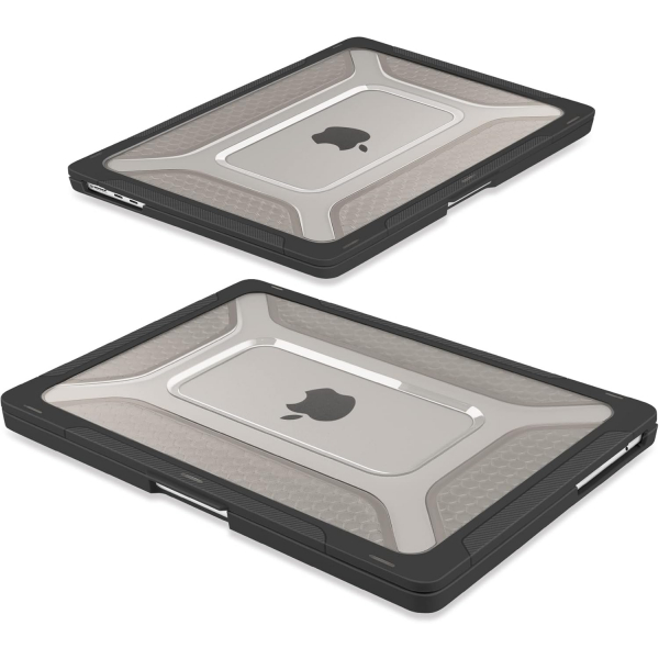 Batianda MacBook Air M2/M3 Standl Klf (13.6 in)-SBlack