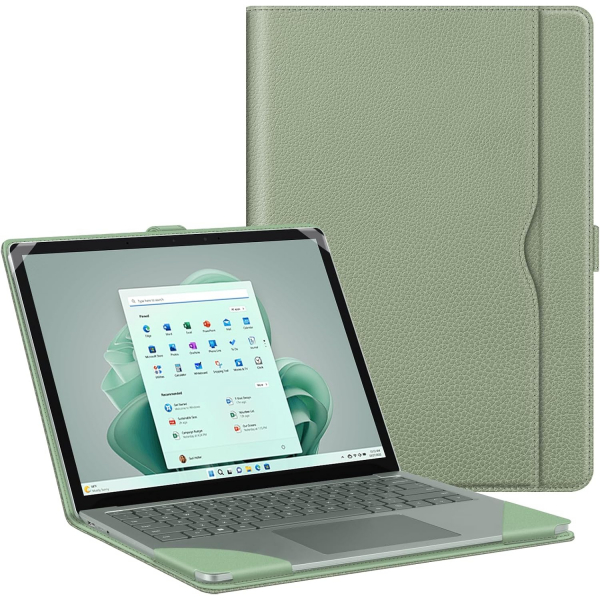 Fintie Surface Laptop 7 Standl Klf (13.8 in)-Sage