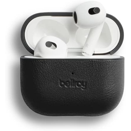 Bellroy Apple AirPods 3.Nesil Klf-Black