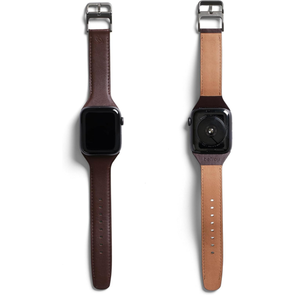 Bellroy Apple Watch Uyumlu Kay -Ganache