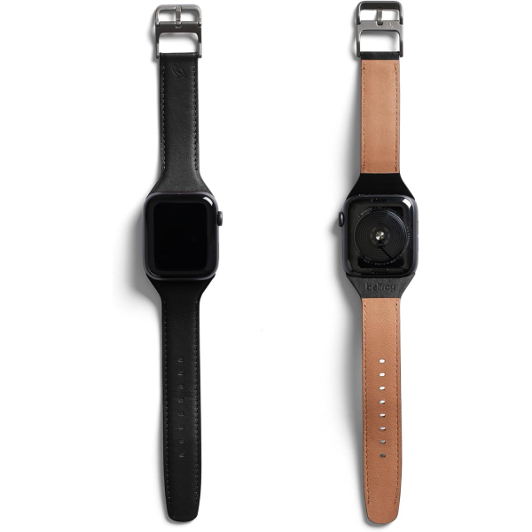 Bellroy Apple Watch Uyumlu Kay -Black