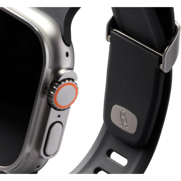 Bellroy Apple Watch 42-49mm Kay -Shadow