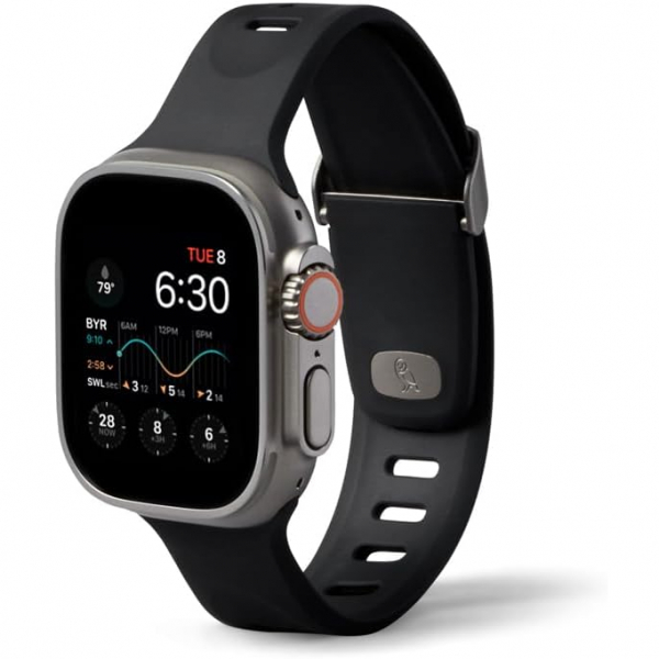 Bellroy Apple Watch 42-49mm Kay -Shadow