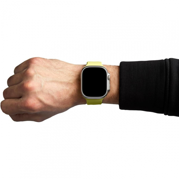 Bellroy Apple Watch 42-49mm Kay -Citrus