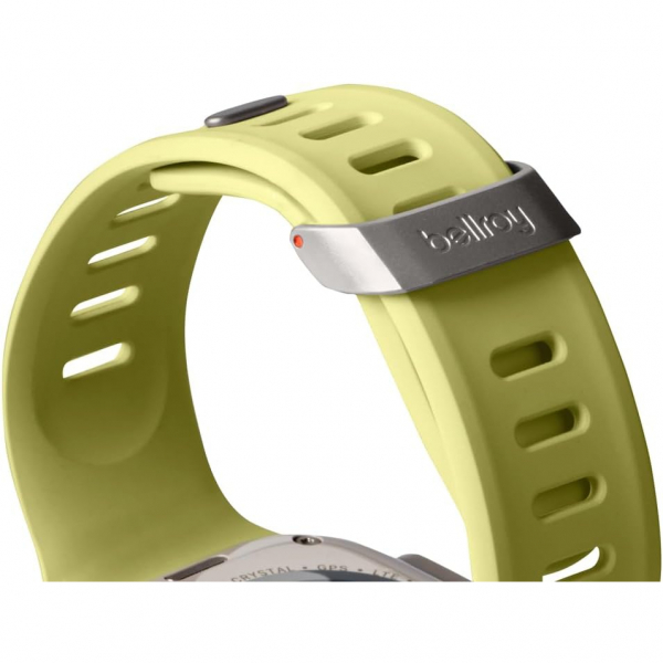 Bellroy Apple Watch 42-49mm Kay -Citrus