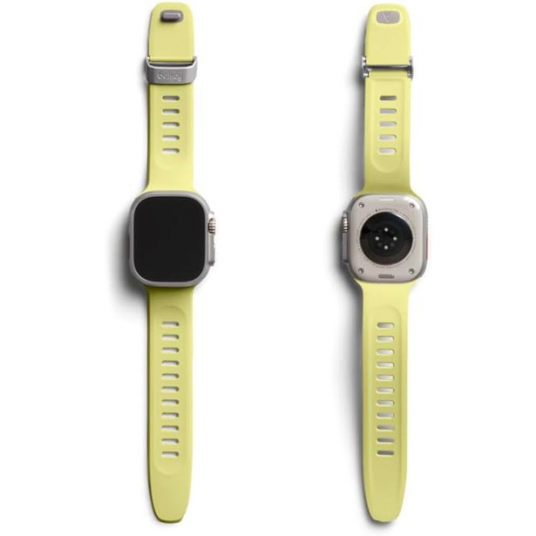 Bellroy Apple Watch 42-49mm Kay -Citrus