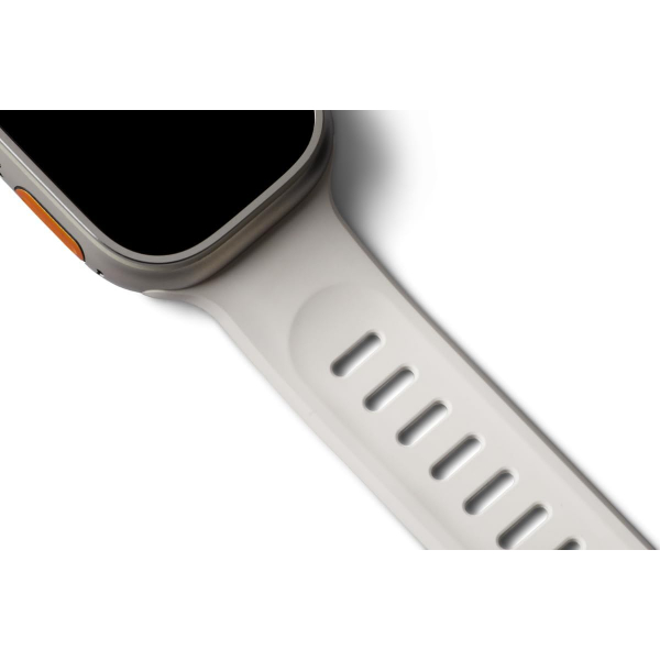 Bellroy Apple Watch 42-49mm Kay -Chalk 