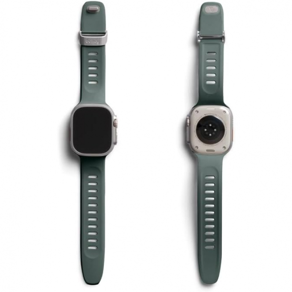 Bellroy Apple Watch 42-49mm Kay -Everglade