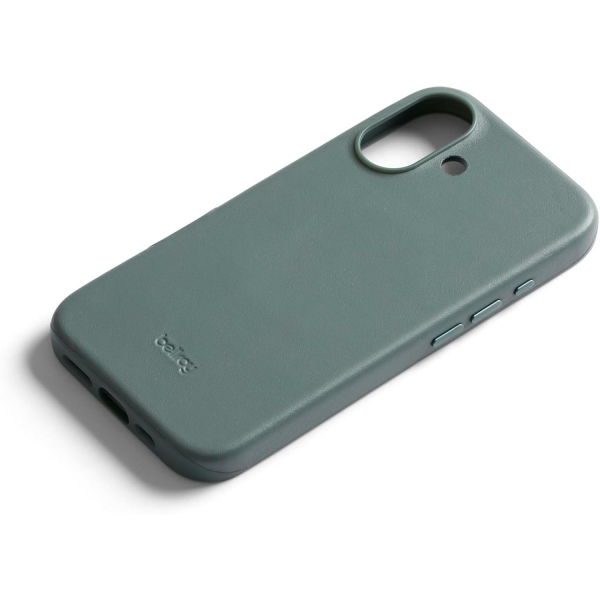 Bellroy Apple iPhone 16 Deri Klf-Agave