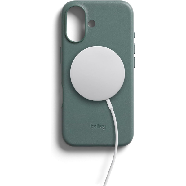 Bellroy Apple iPhone 16 Deri Klf-Agave