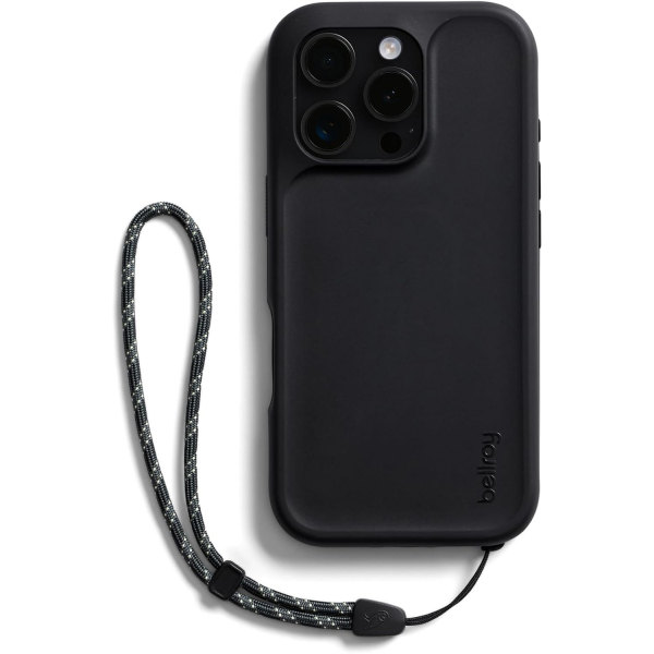 Bellroy Apple iPhone 16 Pro Max Venture Klf-Shadow