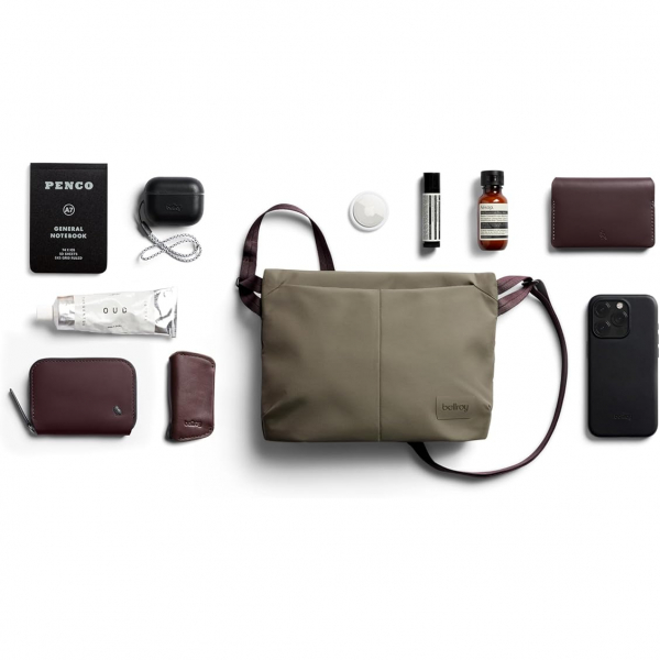 Bellroy Laneway Sacoche anta-Seakelp