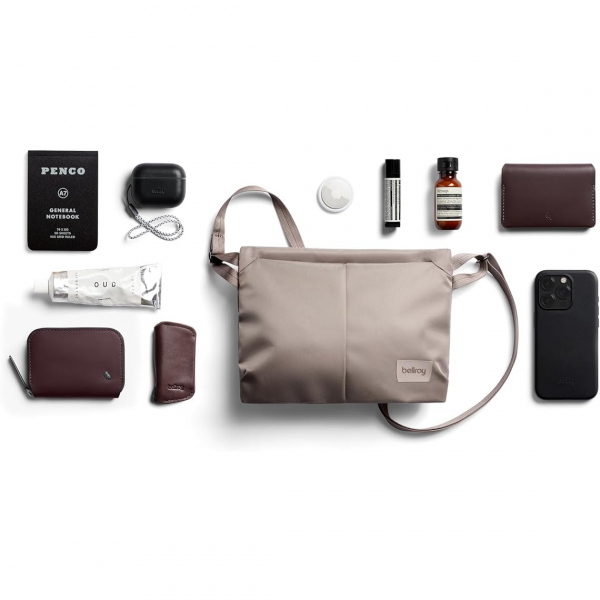 Bellroy Laneway Sacoche anta-Fawn