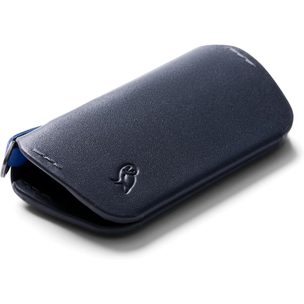 Bellroy Deri Anahtar Dzenleyici -Navy