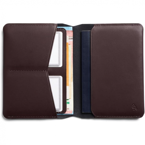 Bellroy Pasaport Klf-DeepPlum