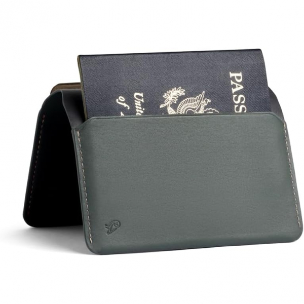 Bellroy Pasaport Klf-Everglade 