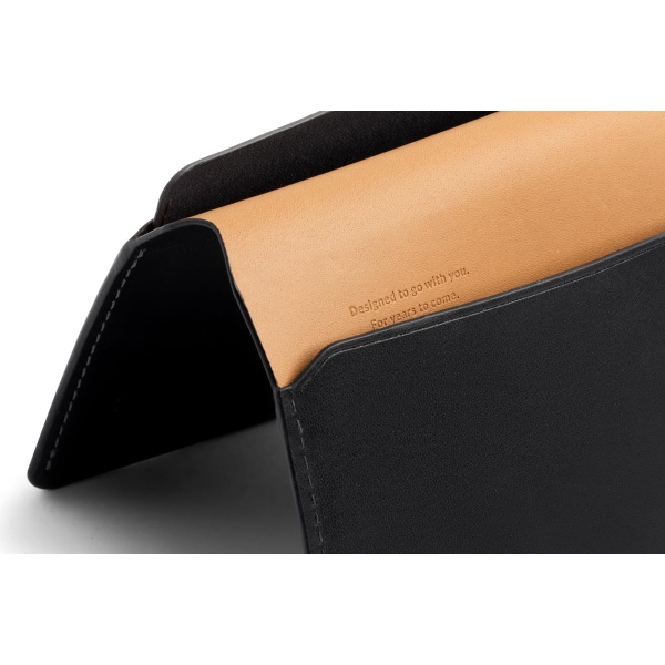 Bellroy Pasaport Klf-Black