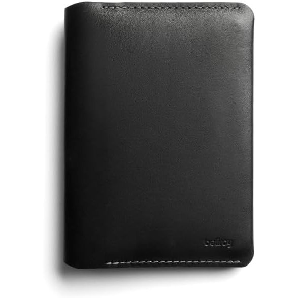 Bellroy Pasaport Klf-Black