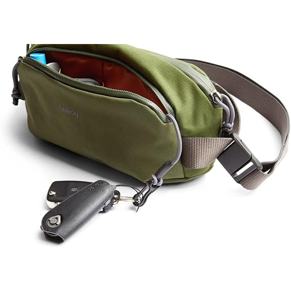 Bellroy Venture Sling anta 2.5L-Rangergreen