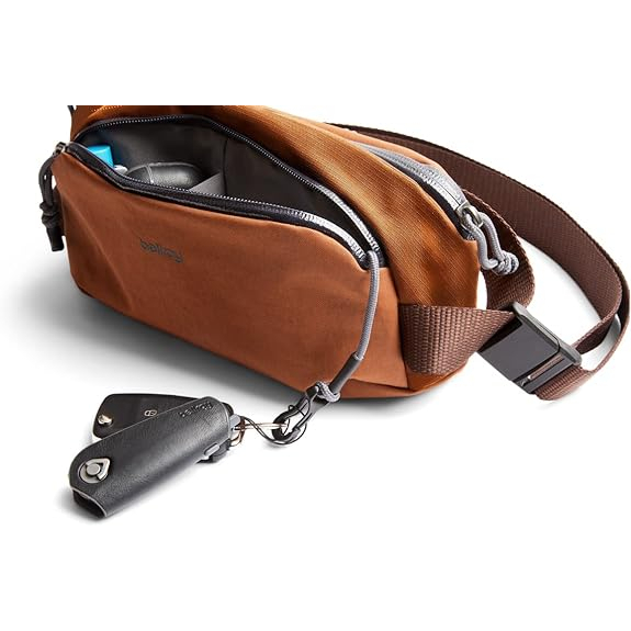 Bellroy Venture Sling anta 2.5L-Bronze