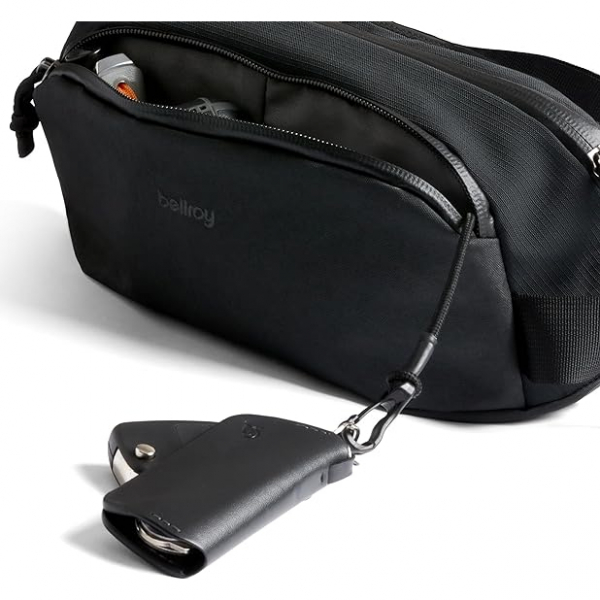 Bellroy Venture Sling anta 2.5L-Black