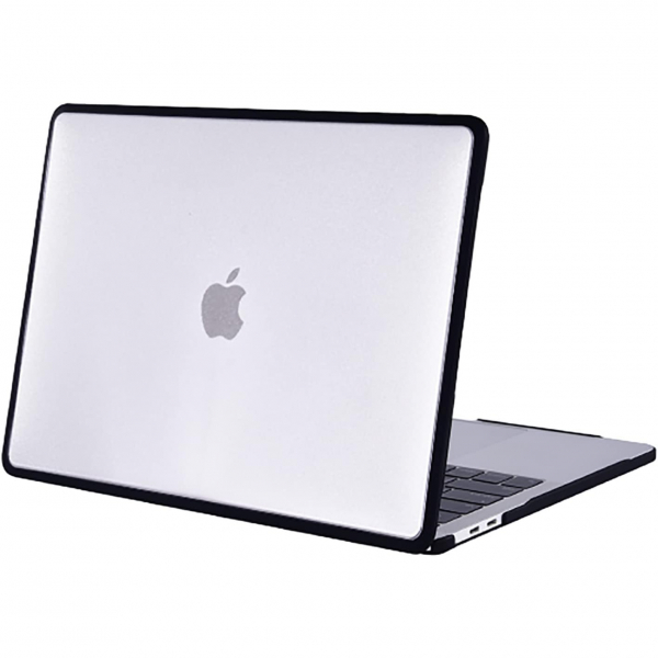 BlueSwan MacBook Air effaf Klf (13 in)-Frosted Clear