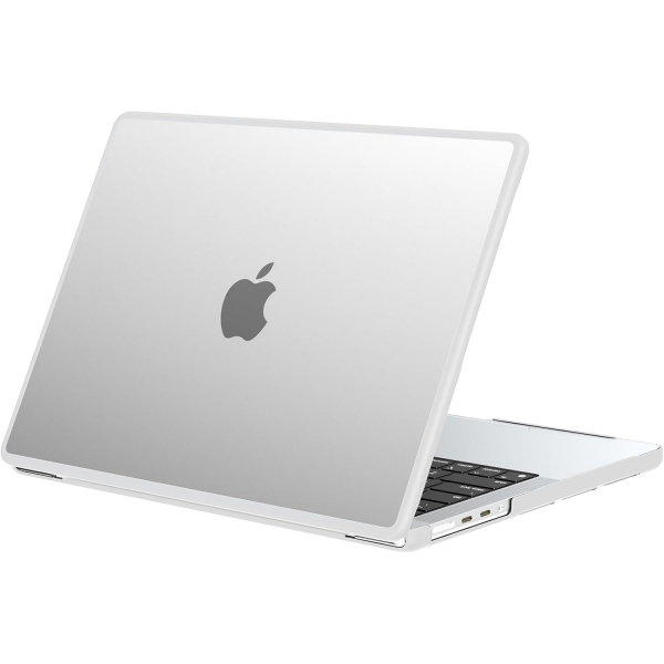 BlueSwan MacBook Pro effaf Klf (14 in)-Frosted White