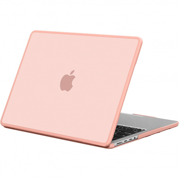 BlueSwan MacBook Pro effaf Klf (14 in)-Baby Pink