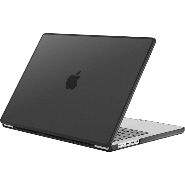 ProCase MacBook Pro Standl Klf (16 in)-Black