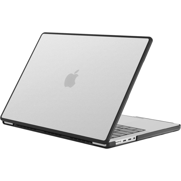 ProCase MacBook Pro Standl Klf (16 in)-Clear