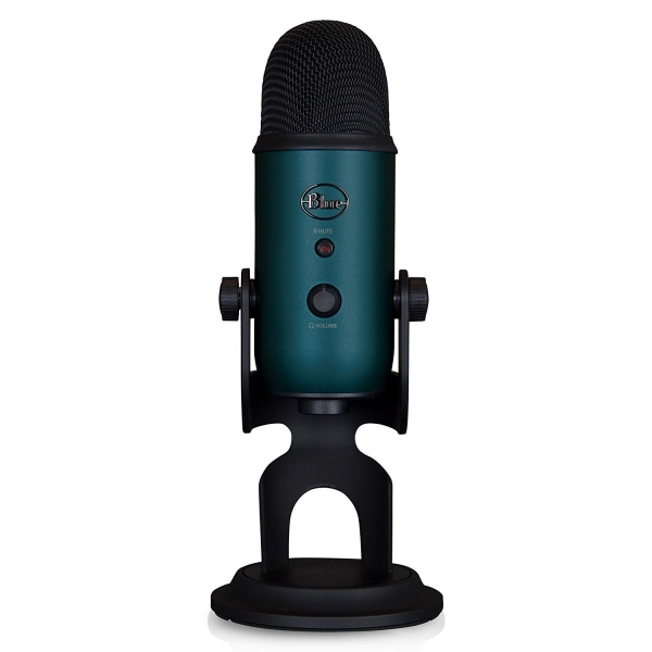 Blue Microphones Yeti USB Microphone (Teal)