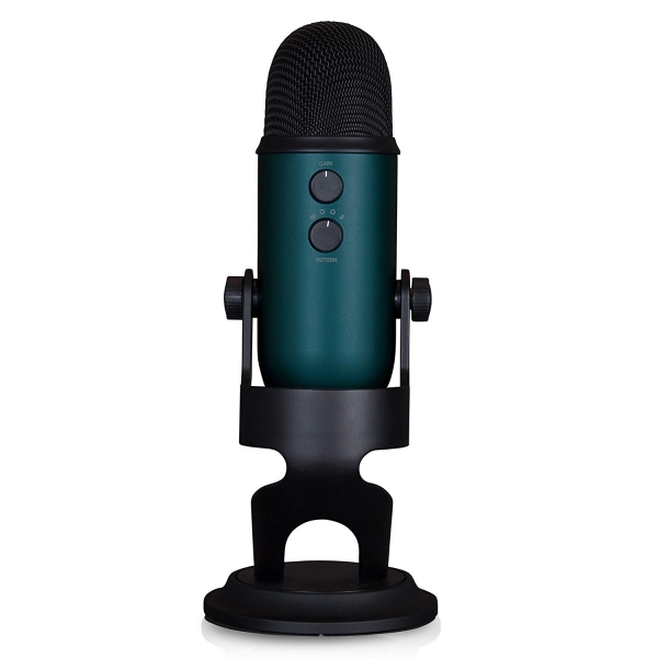 Blue Microphones Yeti USB Microphone (Teal)