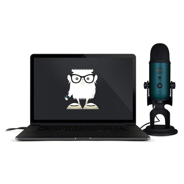 Blue Microphones Yeti USB Microphone (Teal)