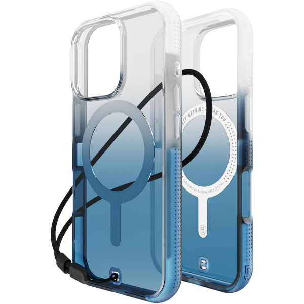 BodyGuardz Apple iPhone 16 Pro Ace Pro Klf-Blue