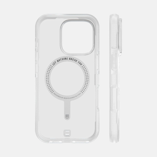 BodyGuardz Apple iPhone 16 Pro Ace Pro Klf-Clear