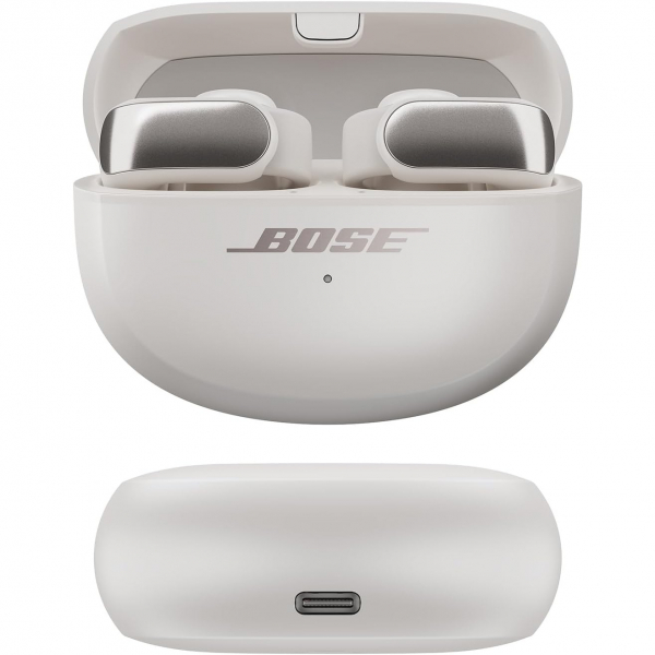 Bose Ultra OpenAudio Kablosuz Kulaklk-White