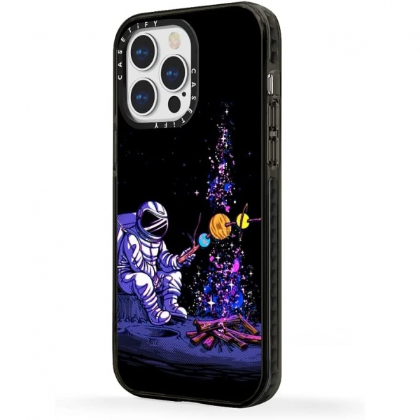 CASETiFY Apple iPhone 13 Pro Klf-Moon Camping