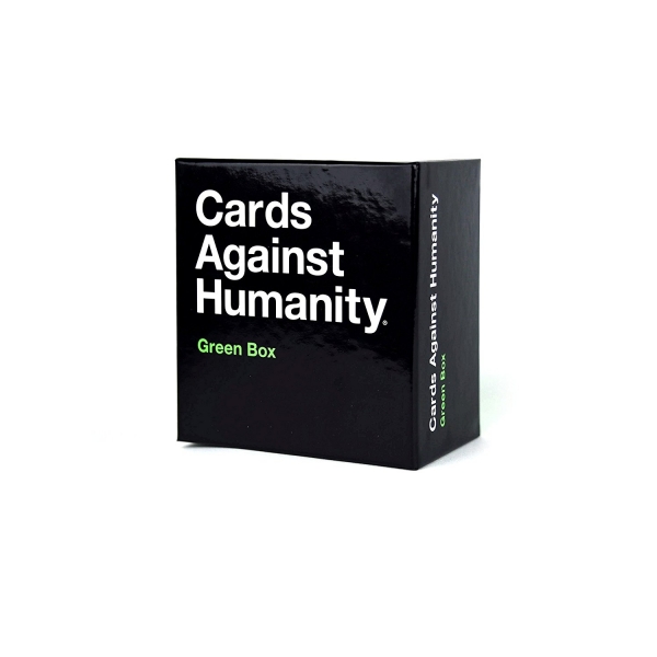 Cards Against Humanity / Green Box