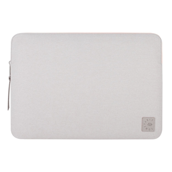 Comfyable MacBook Pro/Air Laptop Sleeve anta (13 in)-Dove Gray Pink