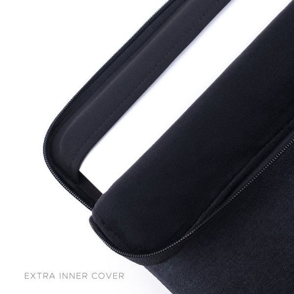 Comfyable MacBook Pro/Air Laptop Sleeve anta (13 in)-Charcoal Blue