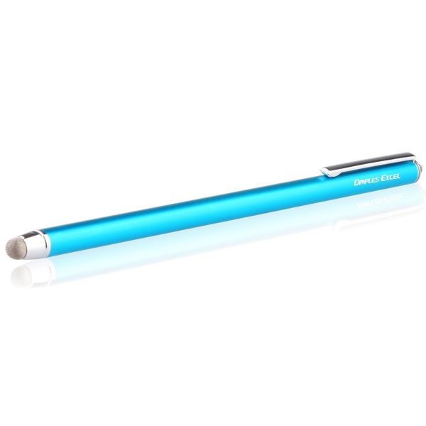 DIMPLES EXCEL New Generation Ultra nce Stylus Kalem-Aqua Blue