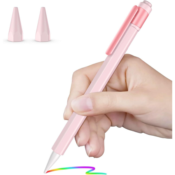 TiMOVO Apple Pencil Pro Klf -Light Pink