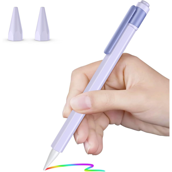 TiMOVO Apple Pencil Pro Klf -Purple