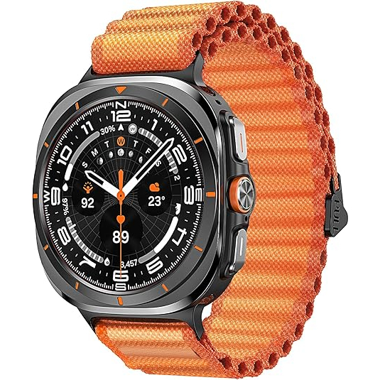 Goton Galaxy Watch Ultra Kay (47mm)-Orange