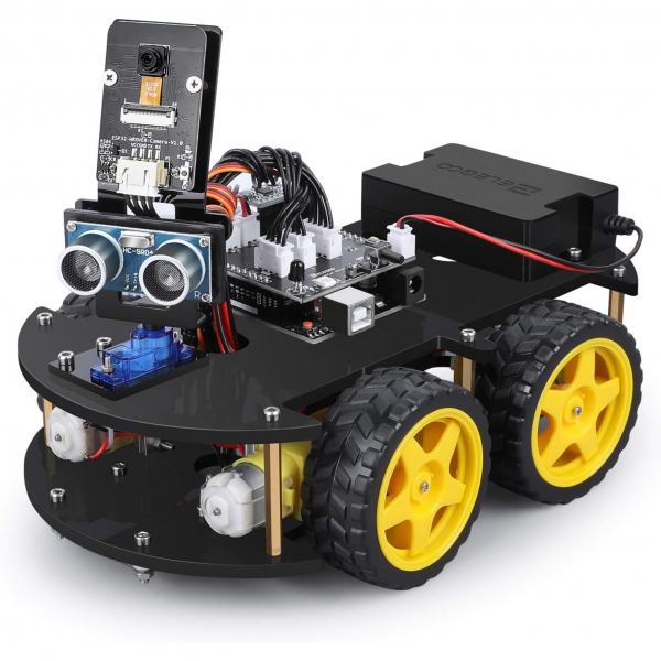 ELEGOO UNO R3 Arduino in Akll Robot