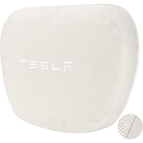 ELENAT Tesla Model Boyun Yast-Clear