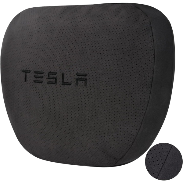 ELENAT Tesla Model Boyun Yast-Black